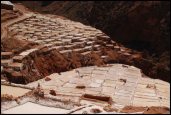 mines de sel de Maras - Pérou